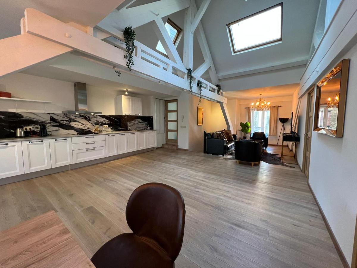 Superbe Appartement En Plein Centre De Bruxelles Brüssel Exterior foto